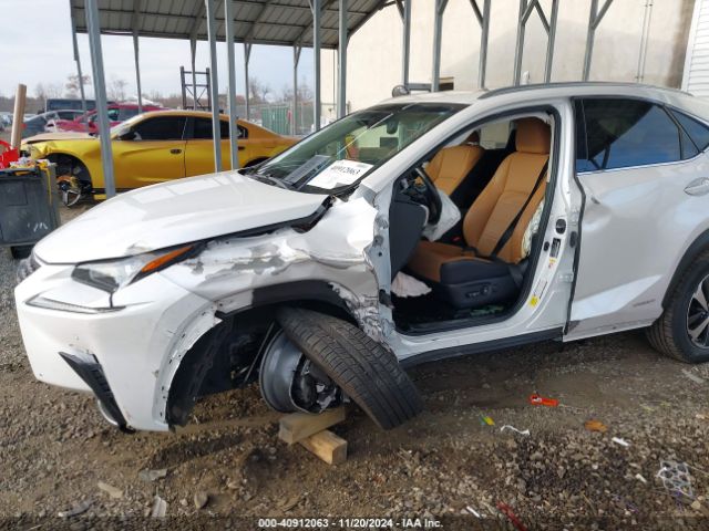 JTJBJRBZ0K2125641 Lexus NX 300H