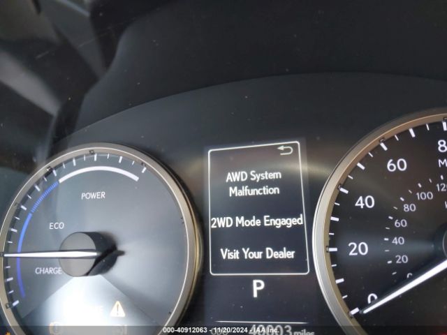 JTJBJRBZ0K2125641 Lexus NX 300H