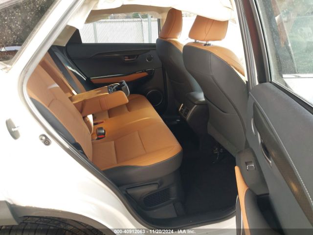 JTJBJRBZ0K2125641 Lexus NX 300H