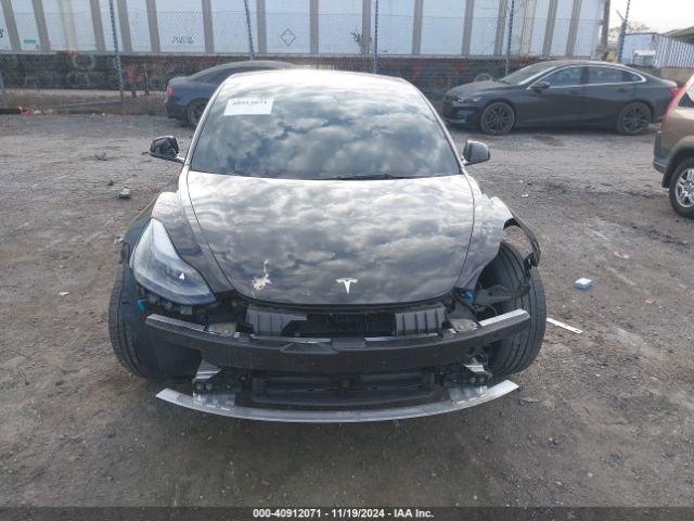 5YJ3E1EC2PF506531 Tesla Model 3 Performance Dual Motor All-wheel Drive