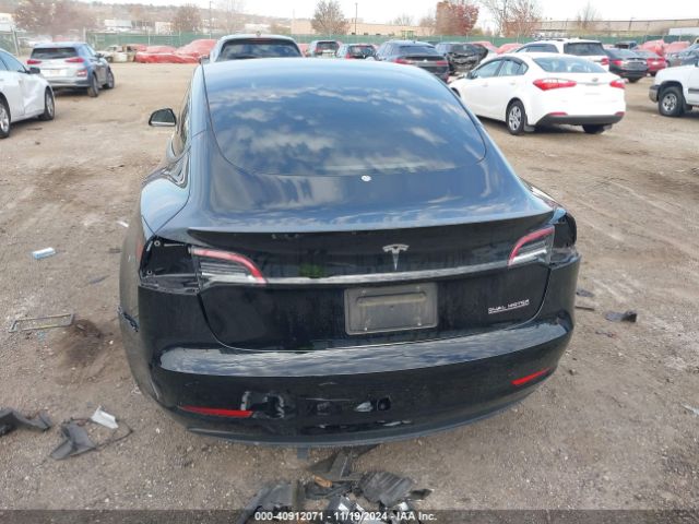 5YJ3E1EC2PF506531 Tesla Model 3 Performance Dual Motor All-wheel Drive