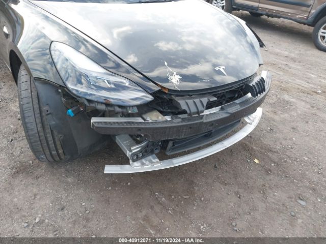 5YJ3E1EC2PF506531 Tesla Model 3 Performance Dual Motor All-wheel Drive