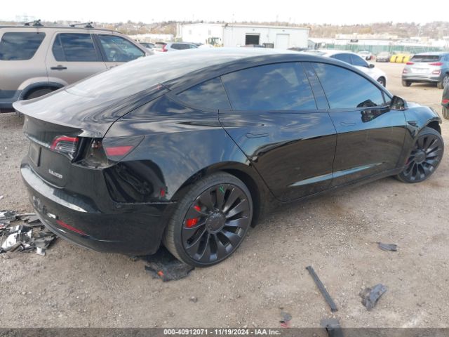 5YJ3E1EC2PF506531 Tesla Model 3 Performance Dual Motor All-wheel Drive