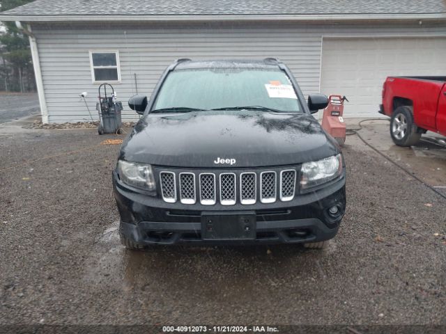 1C4NJDEB5ED760638 Jeep Compass Latitude