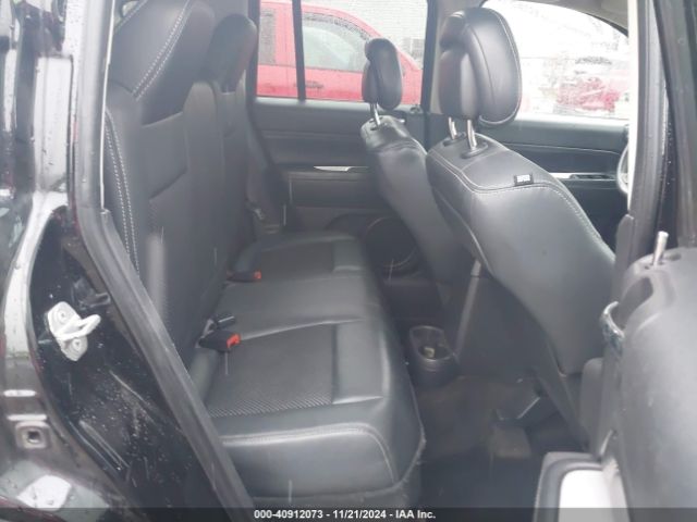 1C4NJDEB5ED760638 Jeep Compass Latitude