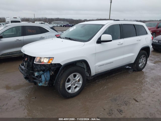 Jeep Grand Cherokee Laredo 2014 1C4RJFAG6EC367977 Image 2