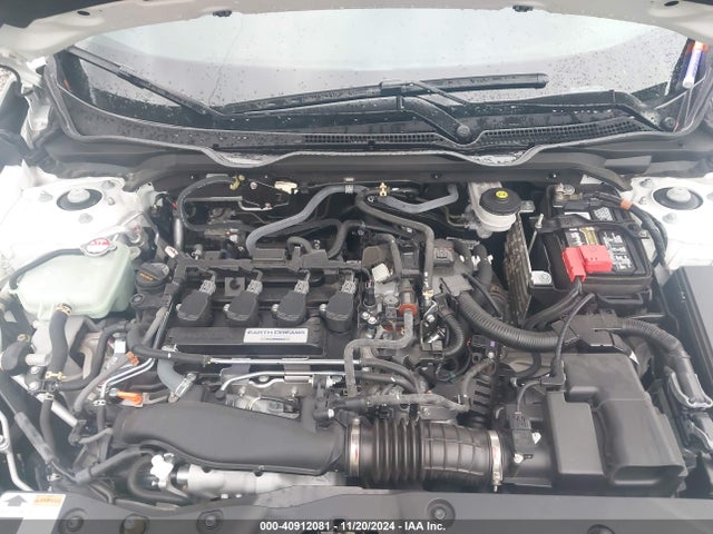Honda Civic Ex-l 2018 19XFC1F73JE001695 Image 10