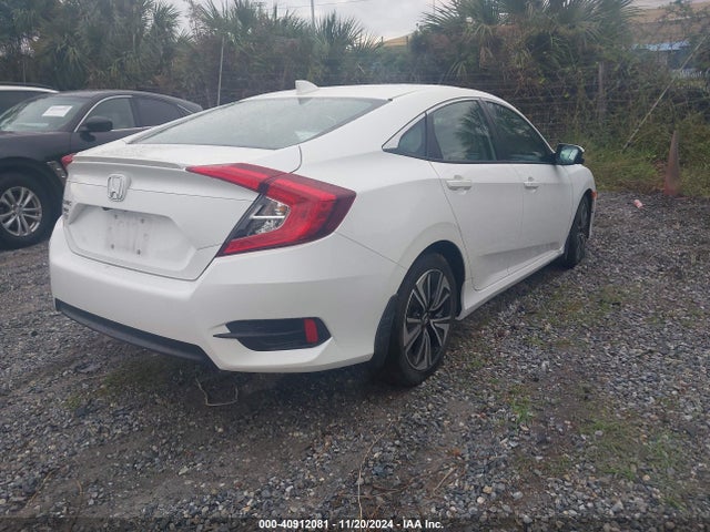 Honda Civic Ex-l 2018 19XFC1F73JE001695 Image 4