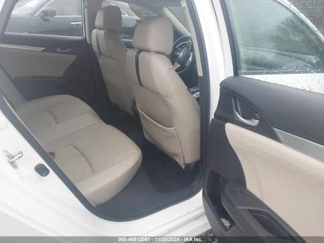 Honda Civic Ex-l 2018 19XFC1F73JE001695 Image 8