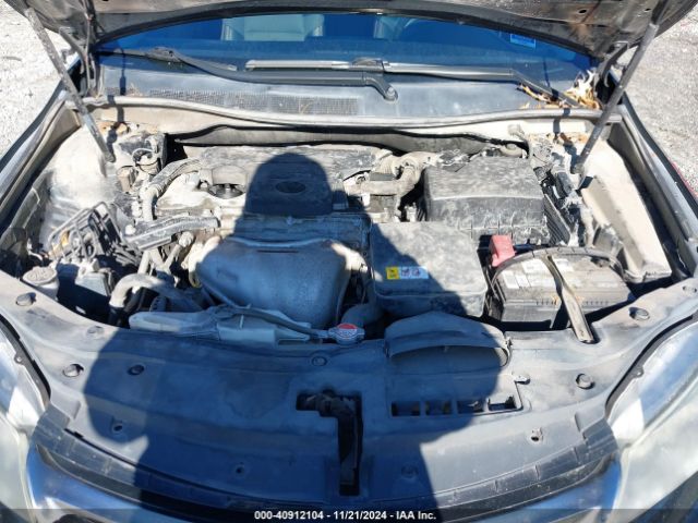 4T1BF1FK1GU265028 Toyota CAMRY SE