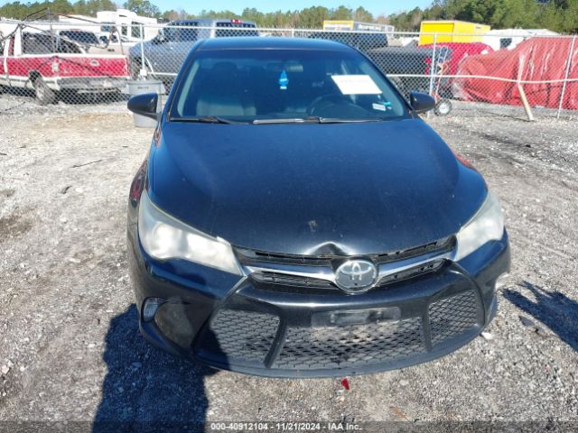 4T1BF1FK1GU265028 Toyota CAMRY SE