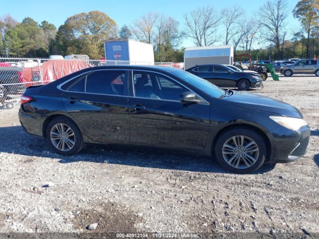 4T1BF1FK1GU265028 Toyota CAMRY SE
