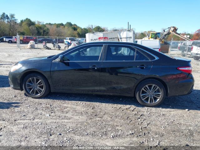 4T1BF1FK1GU265028 Toyota CAMRY SE