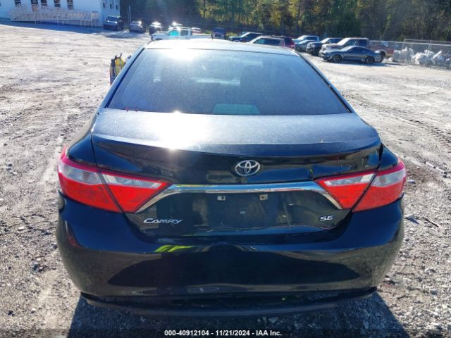 4T1BF1FK1GU265028 Toyota CAMRY SE