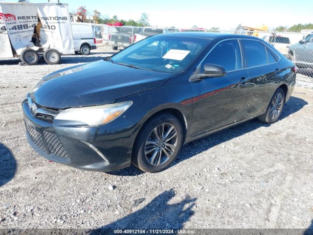 4T1BF1FK1GU265028 Toyota CAMRY SE