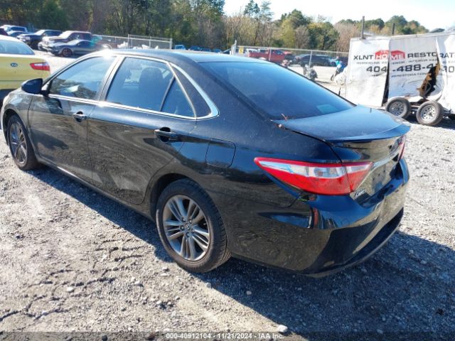 4T1BF1FK1GU265028 Toyota CAMRY SE
