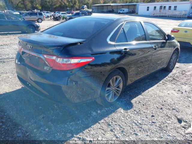 4T1BF1FK1GU265028 Toyota CAMRY SE