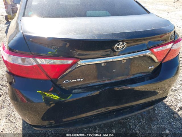 4T1BF1FK1GU265028 Toyota CAMRY SE