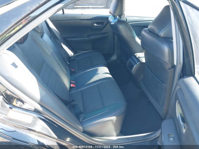 4T1BF1FK1GU265028 Toyota CAMRY SE