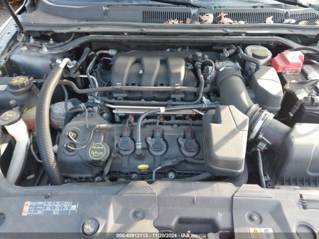 1FAHP2MKXFG176033 Ford Police Interceptor