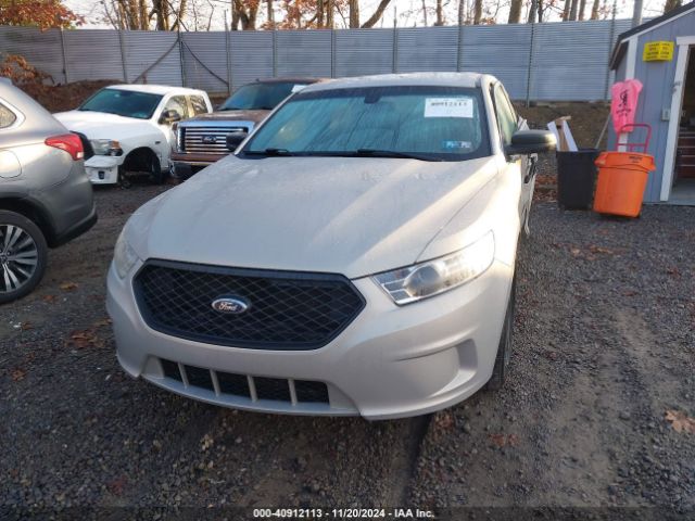 1FAHP2MKXFG176033 Ford Police Interceptor