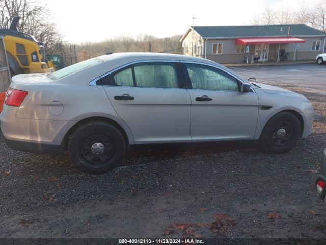 1FAHP2MKXFG176033 Ford Police Interceptor
