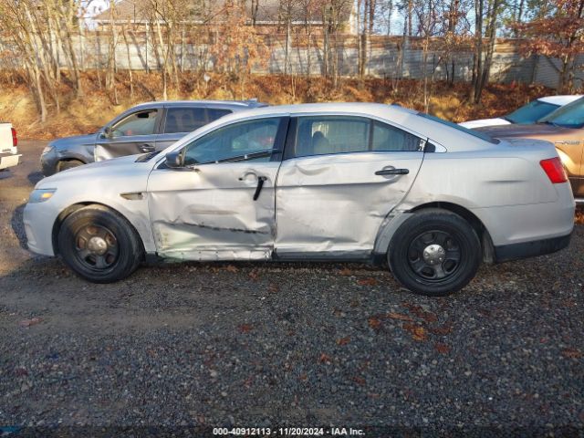 1FAHP2MKXFG176033 Ford Police Interceptor
