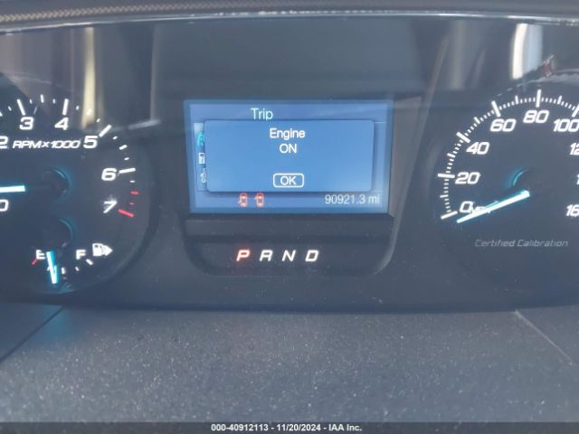1FAHP2MKXFG176033 Ford Police Interceptor