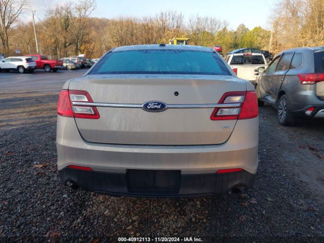 1FAHP2MKXFG176033 Ford Police Interceptor