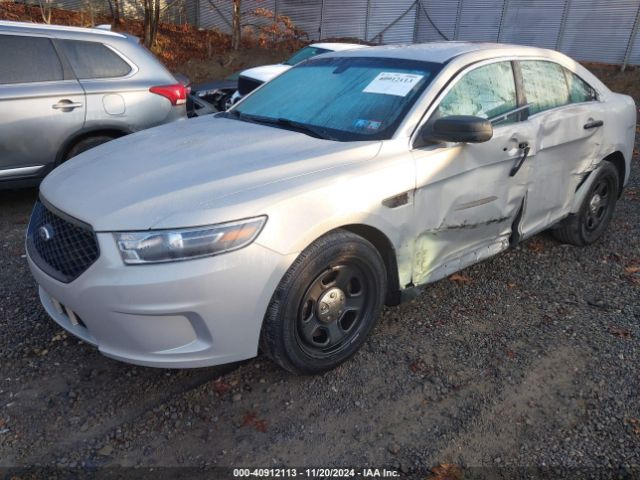 1FAHP2MKXFG176033 Ford Police Interceptor