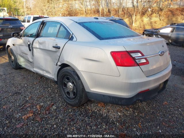 1FAHP2MKXFG176033 Ford Police Interceptor