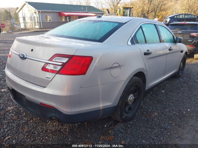 1FAHP2MKXFG176033 Ford Police Interceptor