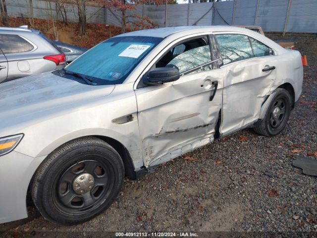 1FAHP2MKXFG176033 Ford Police Interceptor