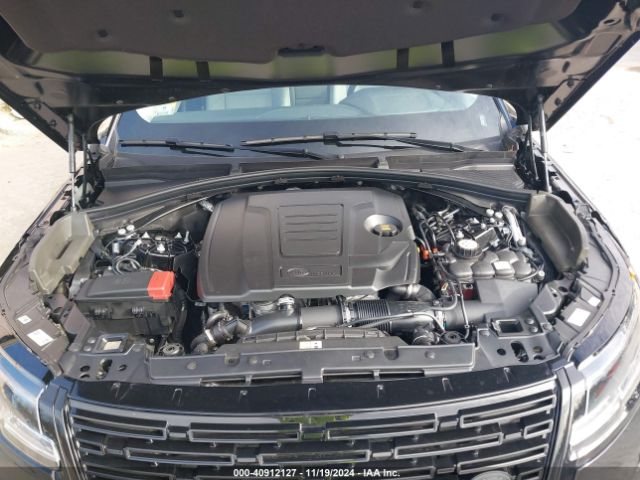 SALYL2EX9SA397676 Land Rover Range Rover Velar P250 Dynamic Se