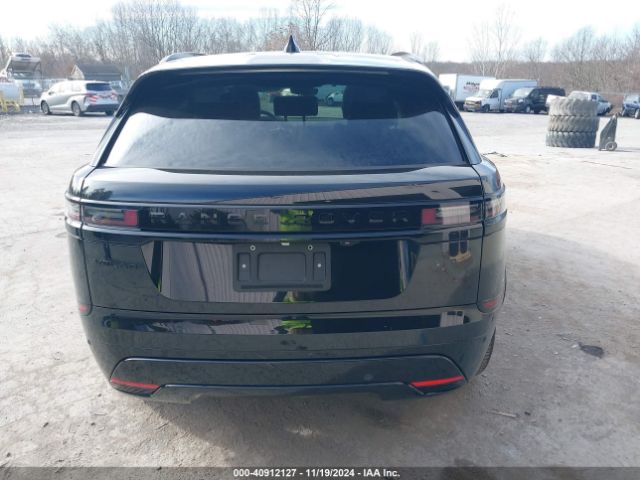 SALYL2EX9SA397676 Land Rover Range Rover Velar P250 Dynamic Se