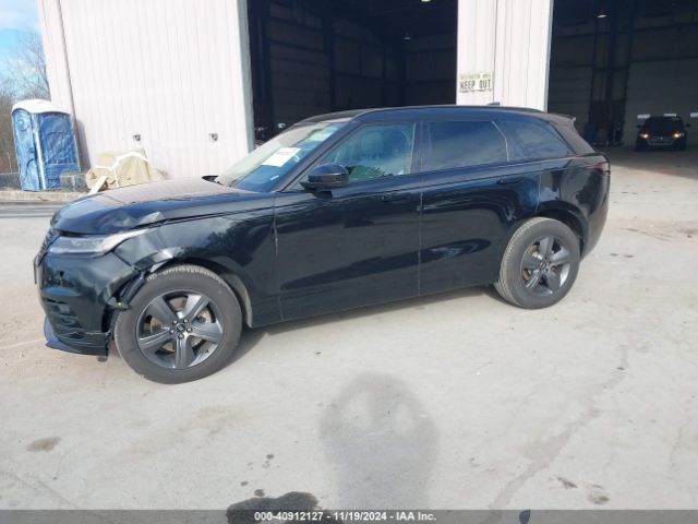 SALYL2EX9SA397676 Land Rover Range Rover Velar P250 Dynamic Se