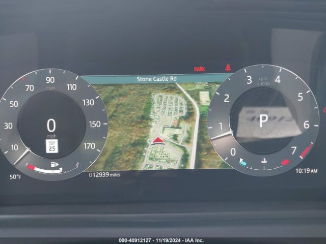 SALYL2EX9SA397676 Land Rover Range Rover Velar P250 Dynamic Se