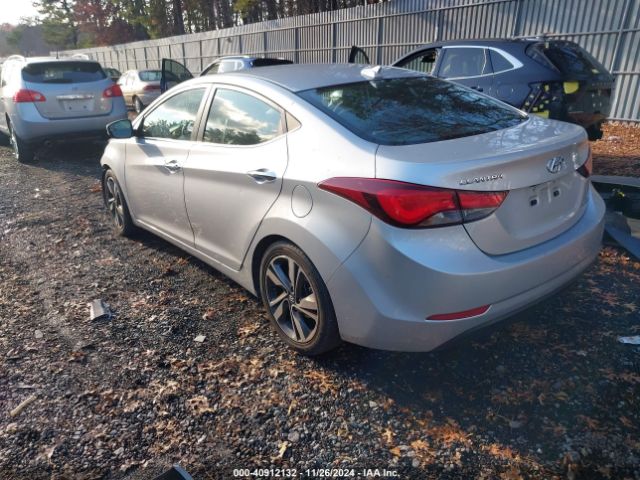 5NPDH4AEXEH488802 Hyundai Elantra Limited