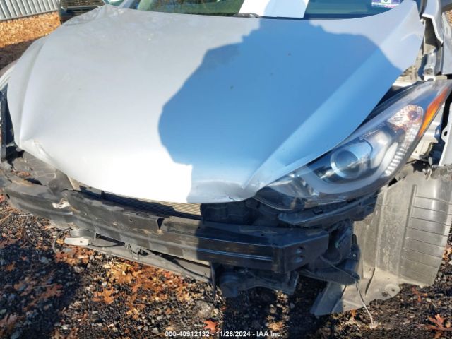 5NPDH4AEXEH488802 Hyundai Elantra Limited