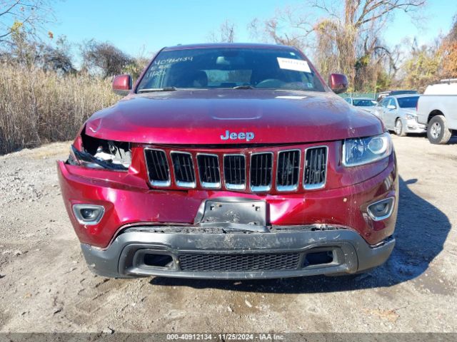 1C4RJFAG6GC495381 Jeep Grand Cherokee Laredo