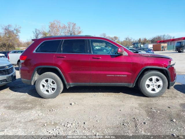 1C4RJFAG6GC495381 Jeep Grand Cherokee Laredo