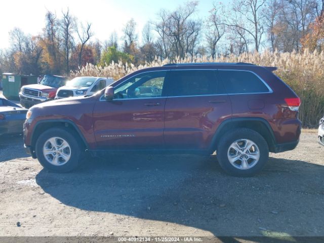1C4RJFAG6GC495381 Jeep Grand Cherokee Laredo