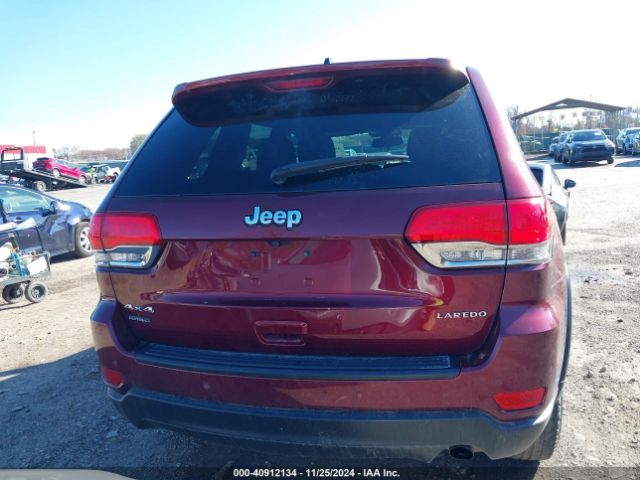 1C4RJFAG6GC495381 Jeep Grand Cherokee Laredo