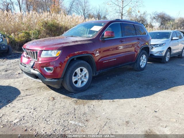 1C4RJFAG6GC495381 Jeep Grand Cherokee Laredo