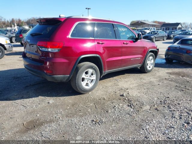 1C4RJFAG6GC495381 Jeep Grand Cherokee Laredo