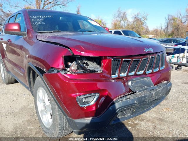 1C4RJFAG6GC495381 Jeep Grand Cherokee Laredo