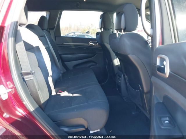 1C4RJFAG6GC495381 Jeep Grand Cherokee Laredo