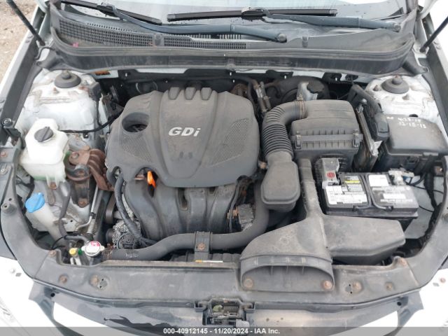 5NPEB4AC7EH900632 Hyundai SONATA GLS