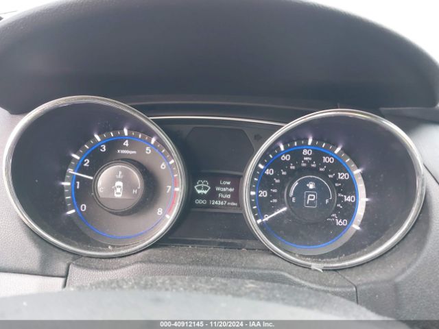 5NPEB4AC7EH900632 Hyundai SONATA GLS