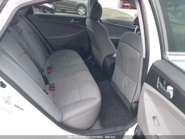 5NPEB4AC7EH900632 Hyundai SONATA GLS